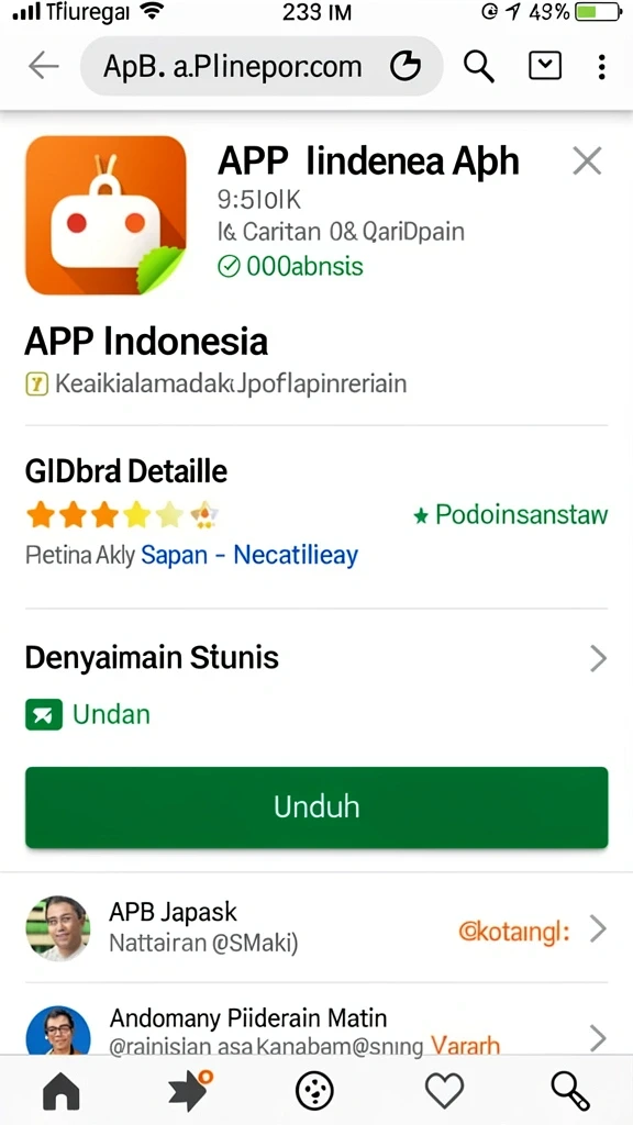 62vip - Tampilan antarmuka yang menarik dan mudah digunakan.
