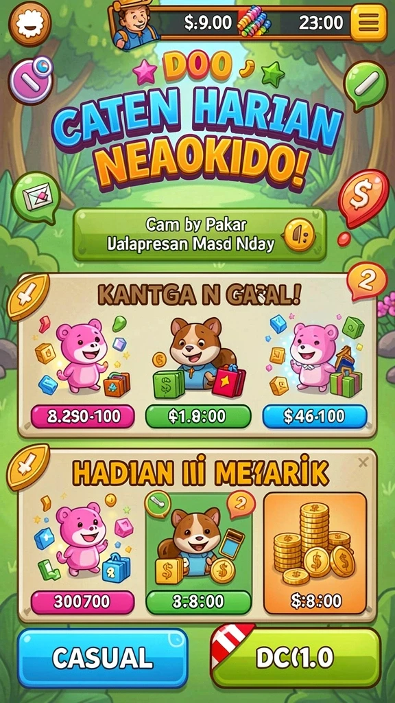 789rp - Tampilan awal game 789RP yang menarik.