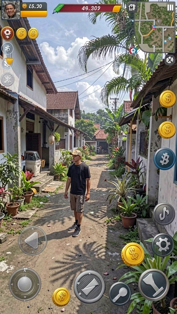 8g8g - Mode multiplayer yang menghibur dan kompetitif.