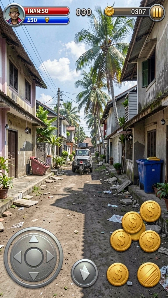bpo777 - Tampilan grafis yang memukau di BPO777.