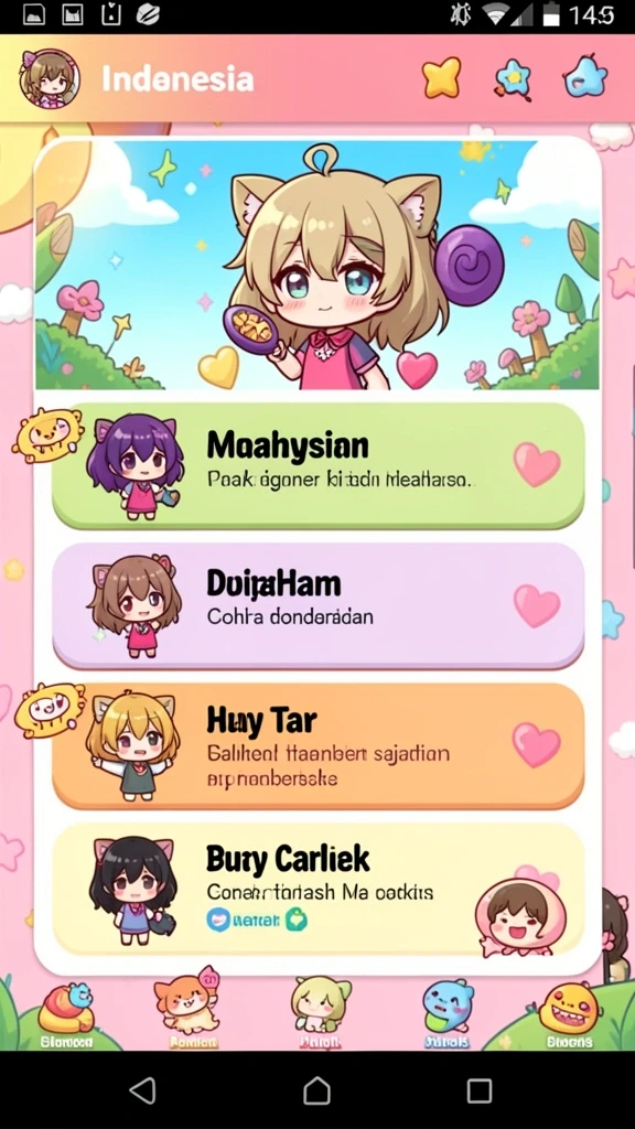 brojitu - Tantangan-lain yang menarik untuk meningkatkan skill.