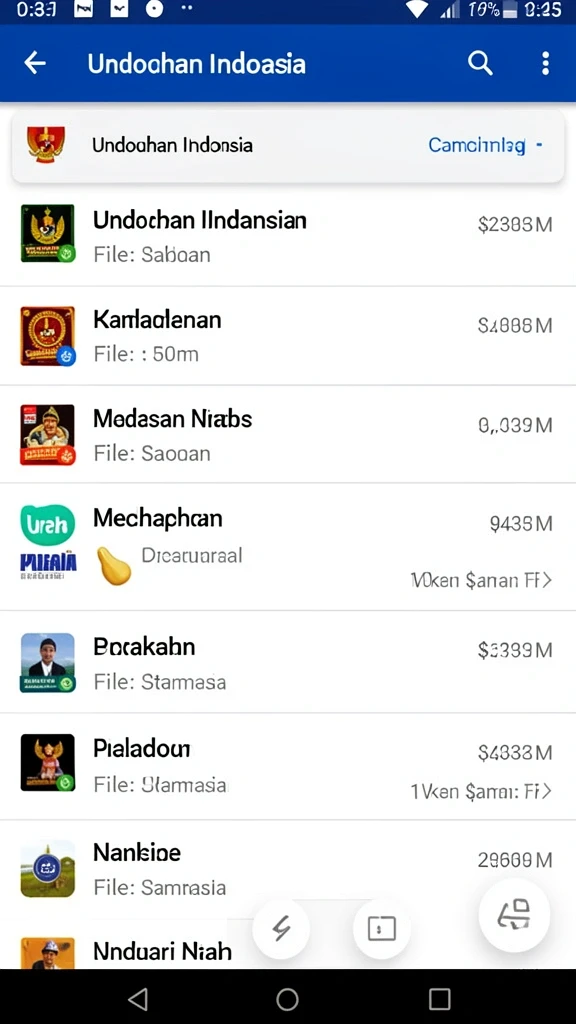 danagame - Tangkapan layar mode multiplayer yang seru.