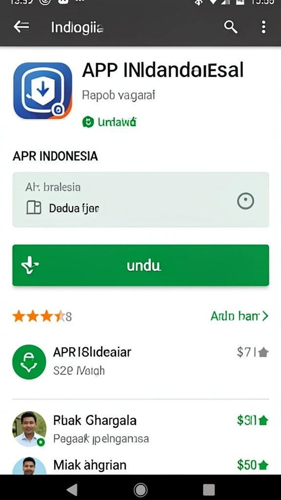 ds99 - Tampilan antarmuka yang intuitif dan mudah digunakan.