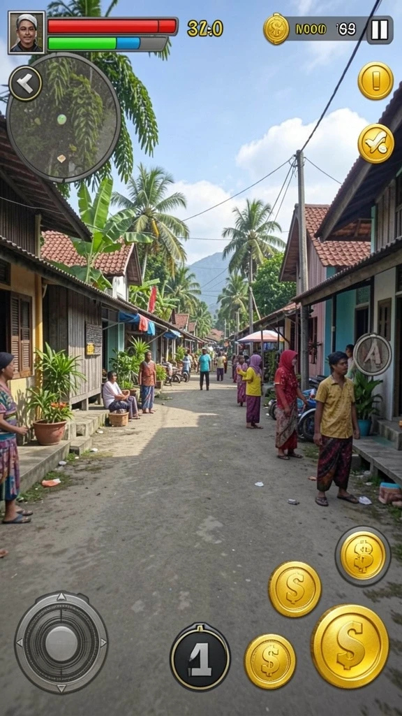 hakim4d - Fitur sosial yang memungkinkan interaksi antar pemain.