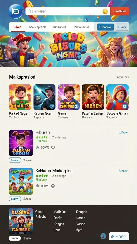 hometogel - Komunitas aktif yang selalu siap membantu.