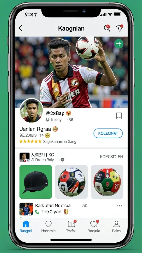 idn668 - Tampilan antarmuka yang menarik dan mudah digunakan.