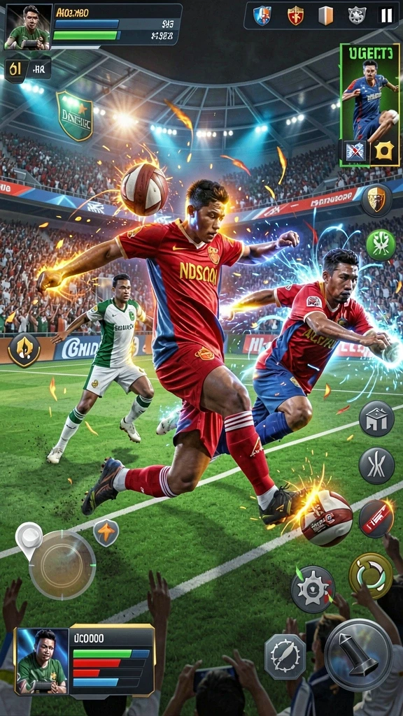 idnscore - Lihat leaderboard untuk mengetahui skor tertinggi pengguna lain.