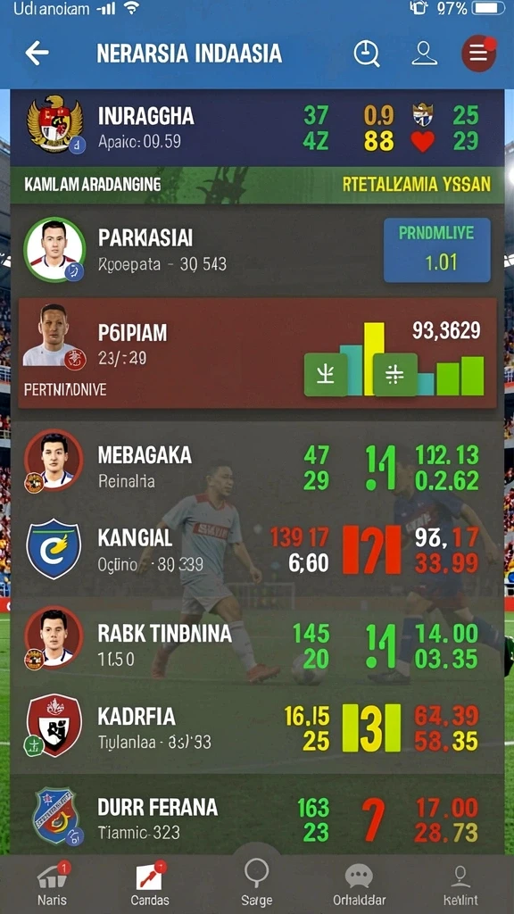 indo777 - Promo bonus yang menarik bagi pemain baru.