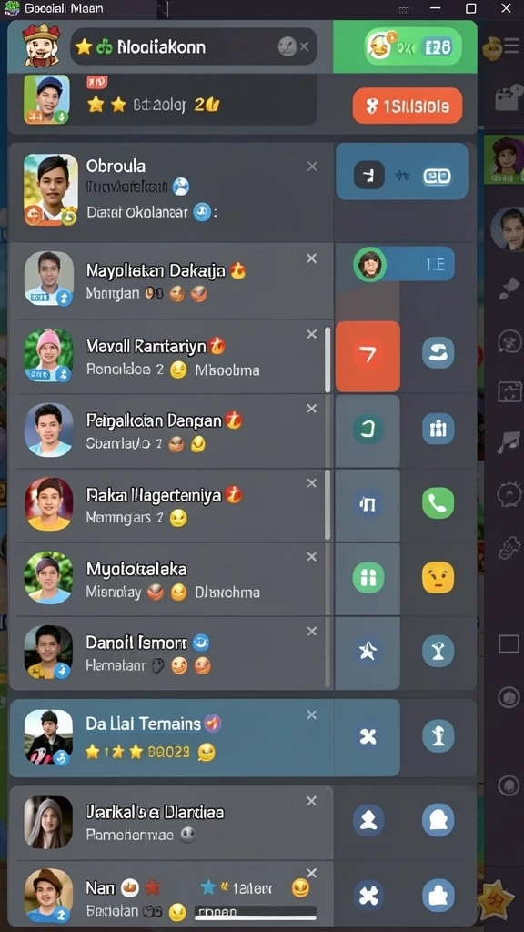 jnetoto - Leaderboard untuk melihat peringkat pemain.