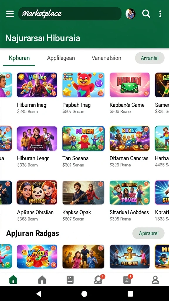 kaskustoto - Fitur chatting untuk berinteraksi dengan pemain lain.