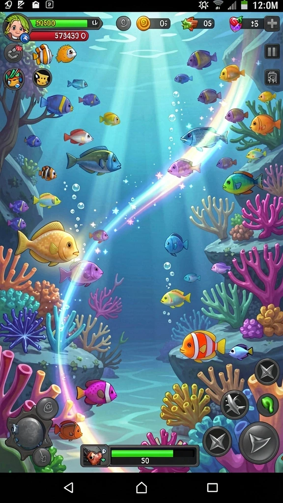 king88 - Tangkapan layar menunjukkan mode multiplayer yang kompetitif.