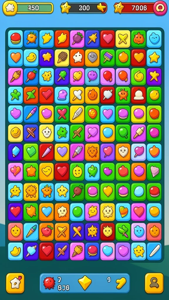 luckybest - Tampilan awal permainan yang menarik dengan antarmuka yang mudah dipahami.