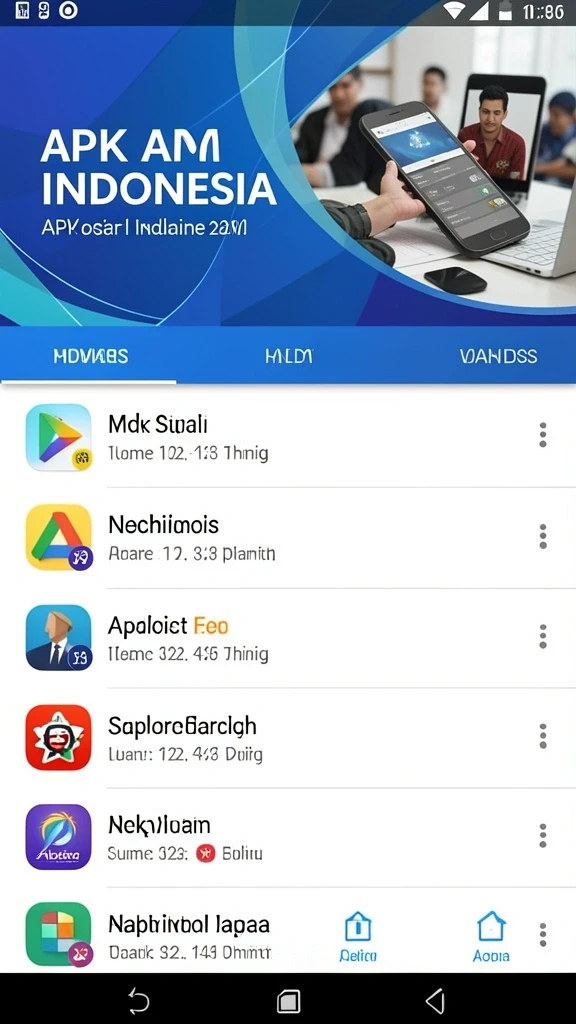 mg525 - Musik latar yang menggugah semangat bermain.