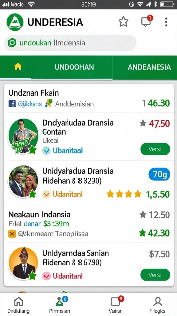 mpo1221 - Tampilan antarmuka yang menarik dan mudah digunakan.