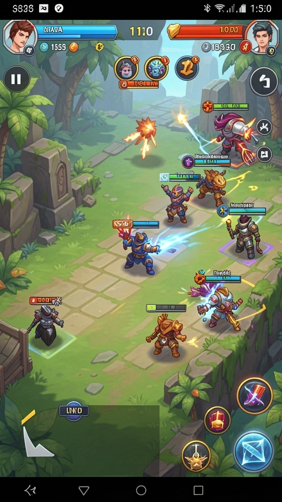 pcpc7 - Mode multiplayer untuk bermain bersama teman.