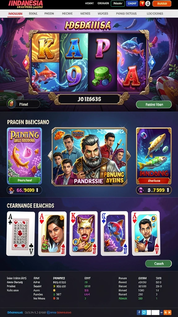 pgstar777 - Beragam pilihan tema slot yang menggembirakan.