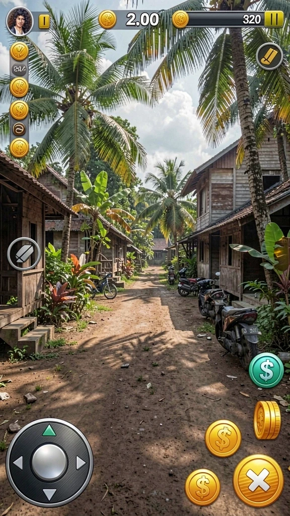 polototo - Screenshot tantangan harian yang mengasyikkan.