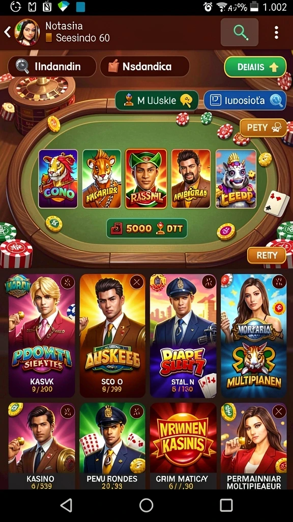 royal88 - Mode permainan yang penuh tantangan dan seru.