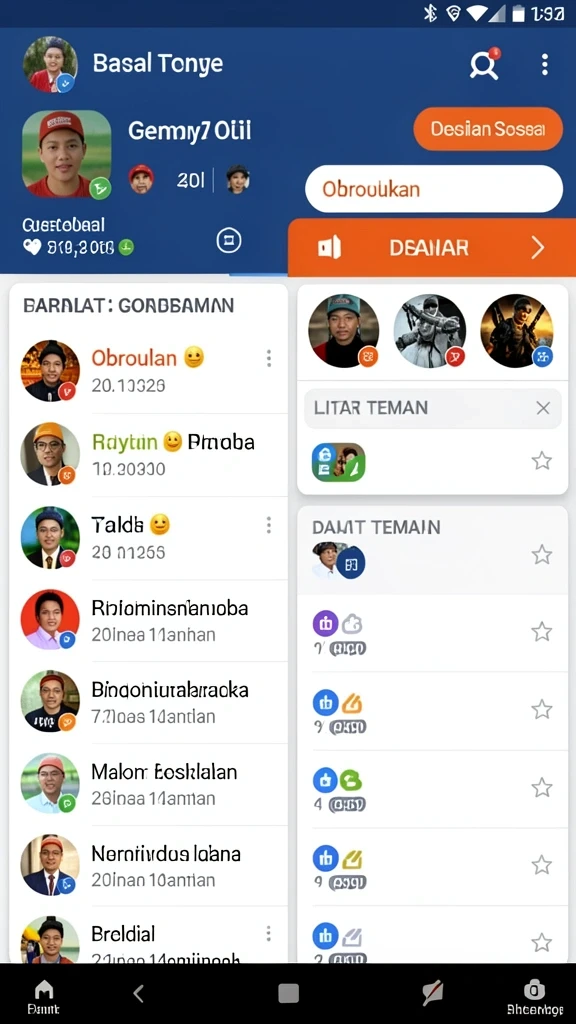 rs777 - Berkompetisi dengan teman di leaderboard RS777.