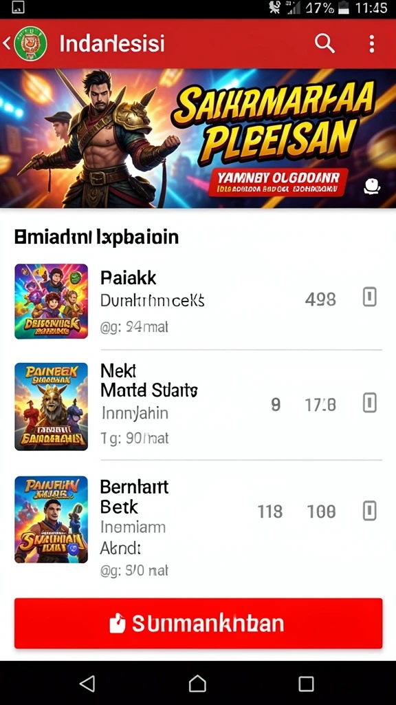 satset138 - Grafis yang halus dan penuh warna, memanjakan mata.