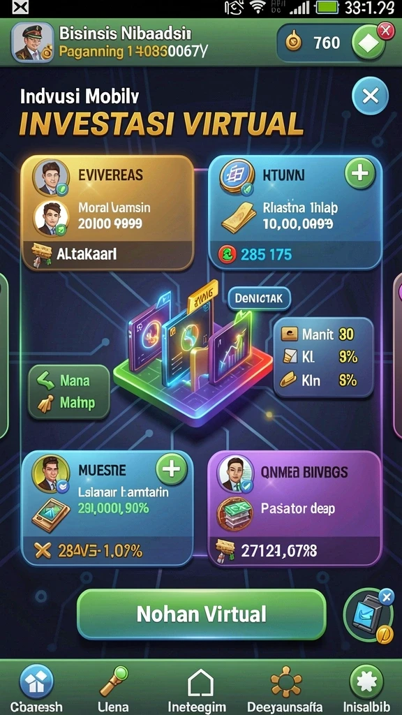 situstoto - Menu pilihan mode permainan yang bervariasi.