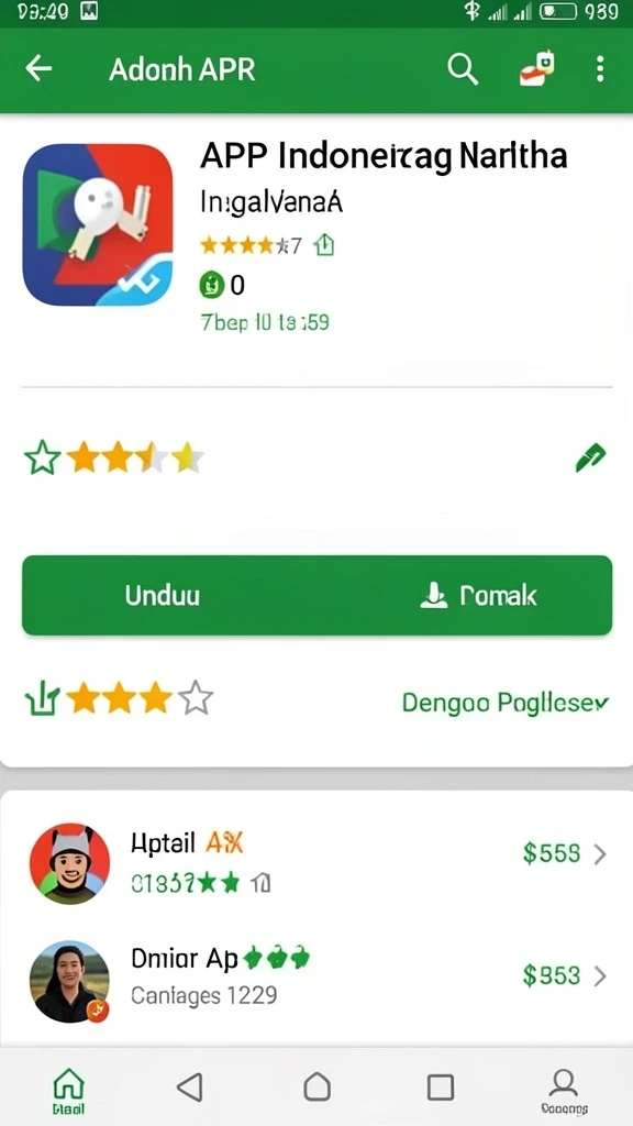 st789 - Tampilan antarmuka yang ramah dengan navigasi mudah.