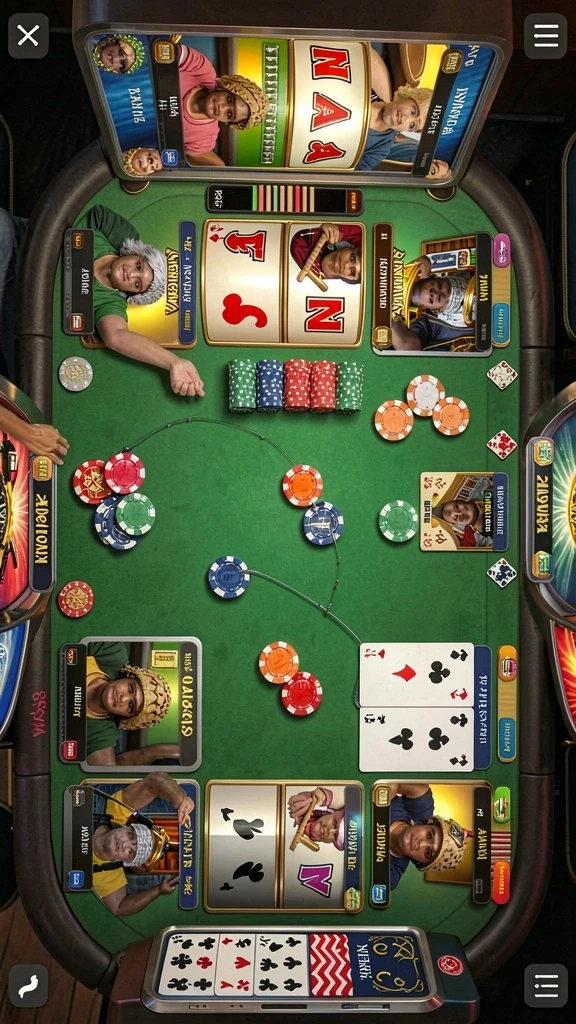 topanwin - Tampilan antarmuka yang menarik dan intuitif.