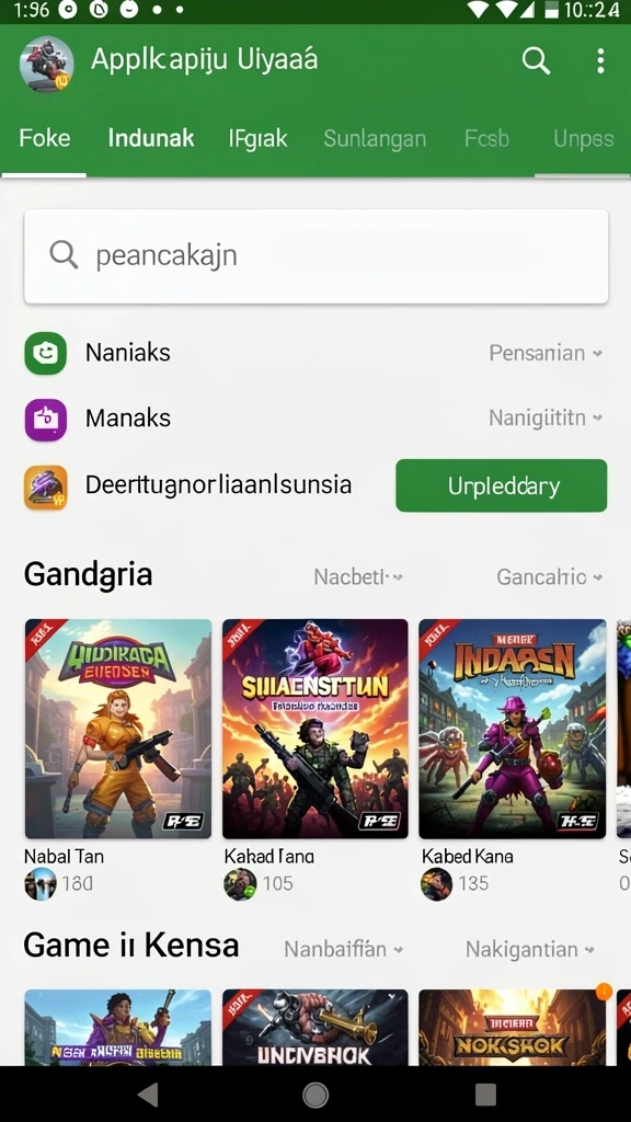 topanwin - Menangkan hadiah menarik di setiap level.
