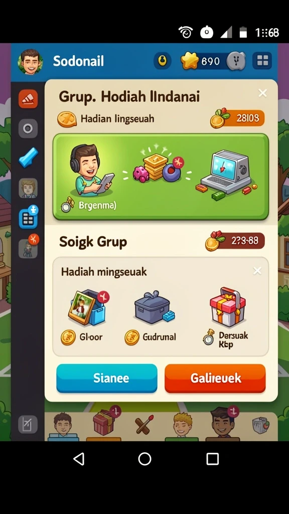 tt789 - Tantangan seru di setiap level permainan.