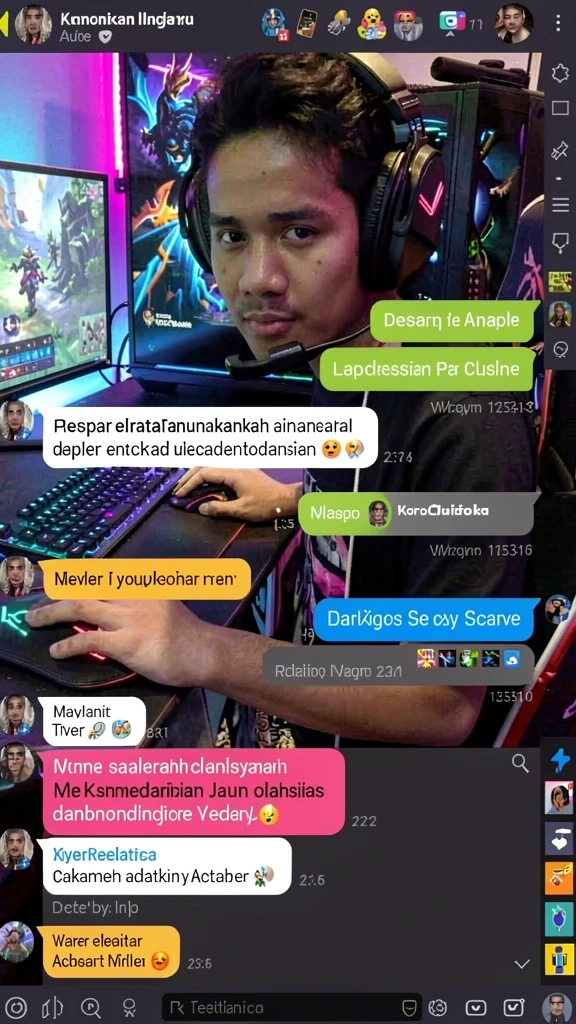 v07 - Screenshot memperlihatkan sistem crafting yang inovatif.