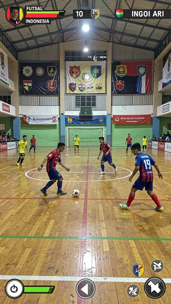 wisnu123 - Karakter-karakter unik dengan kisah masing-masing.