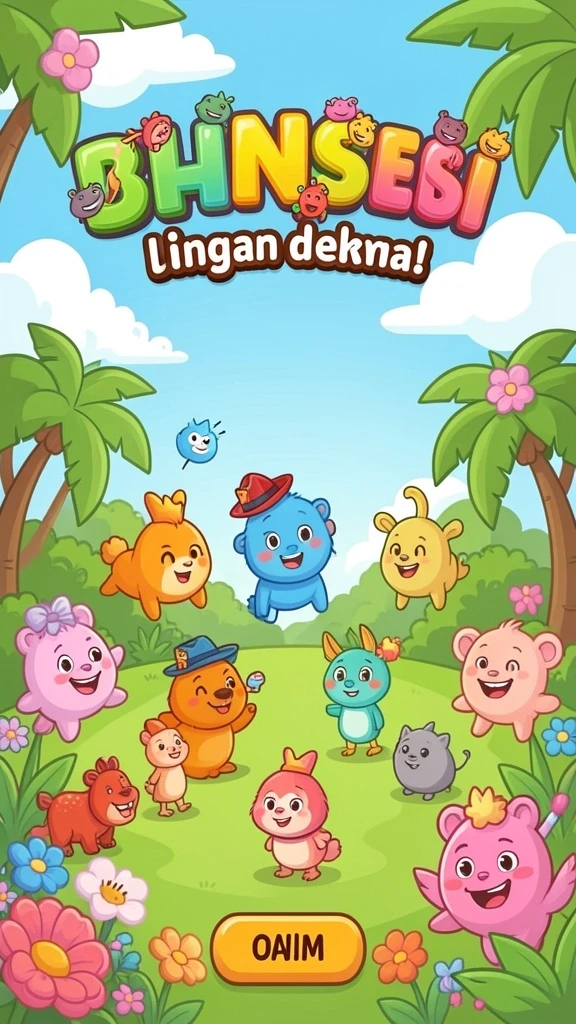 yumetoto - Karakter unik dengan kemampuan yang berbeda-beda.