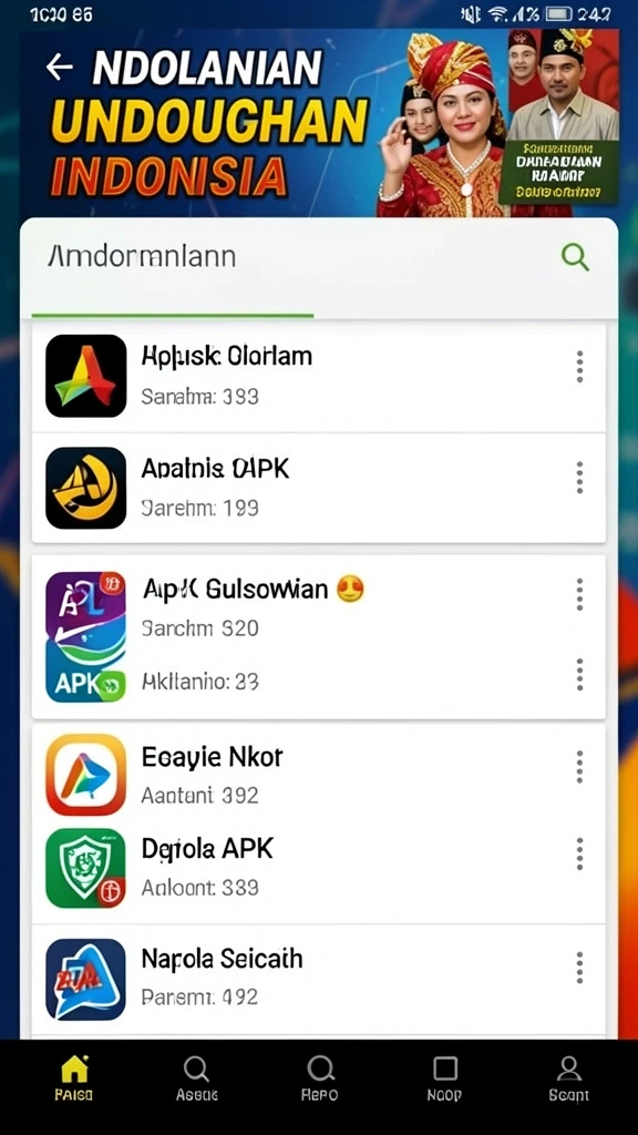 yumetoto - Tantangan seru di setiap level permainan.