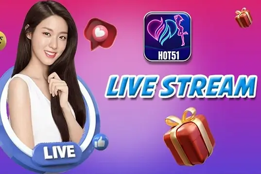 Livestream cô gái xinh đẹp